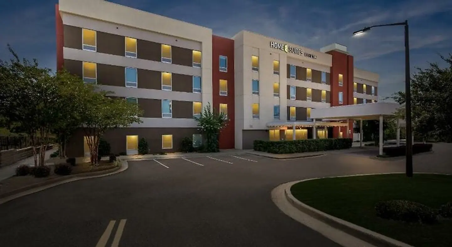 Home2 Suites by Hilton Prattville EXTERIOR