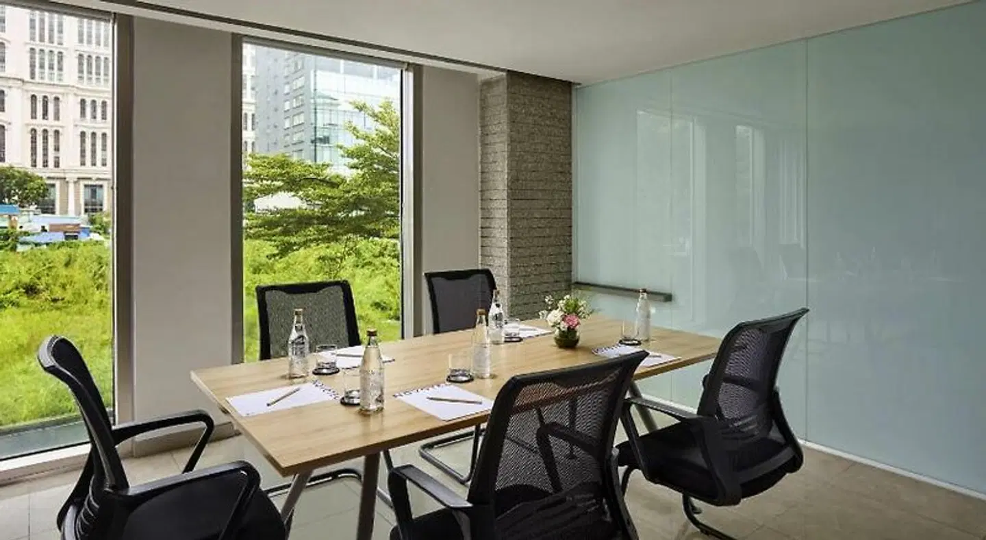Novotel Living Saigon South Konferenz