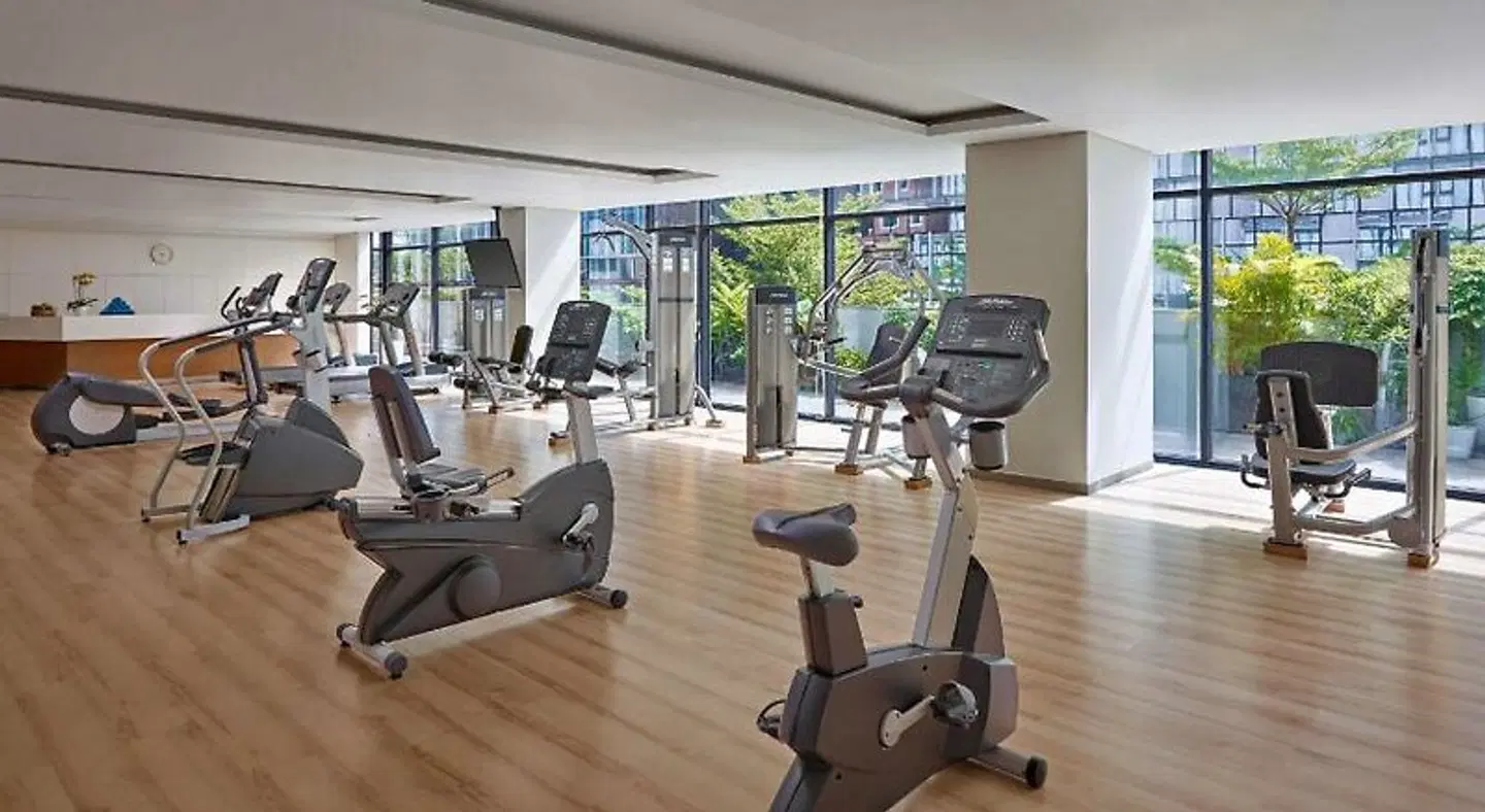 Novotel Living Saigon South SPORTS_AND_LEISURE