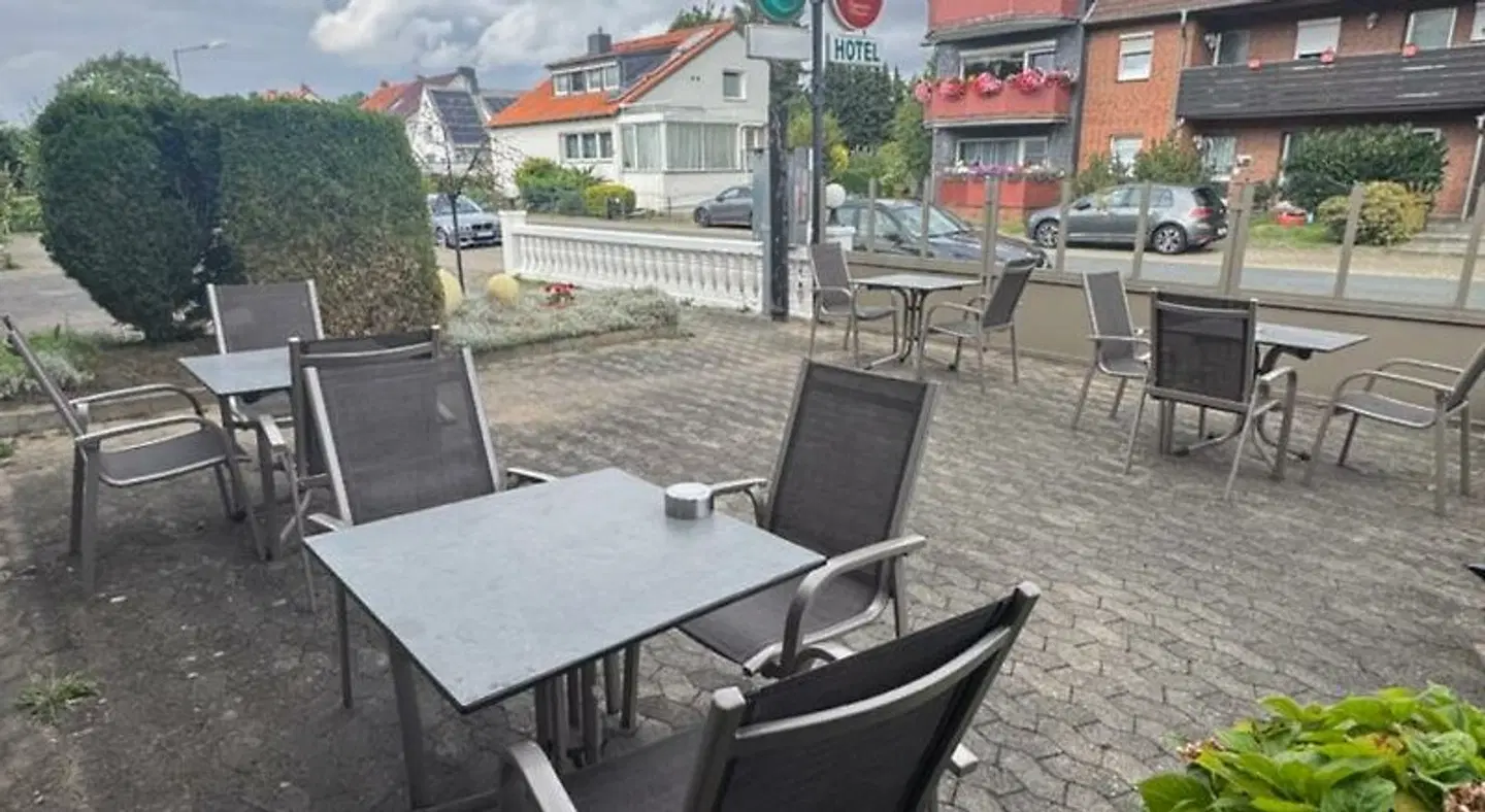 Kaiserquelle Terrasse
