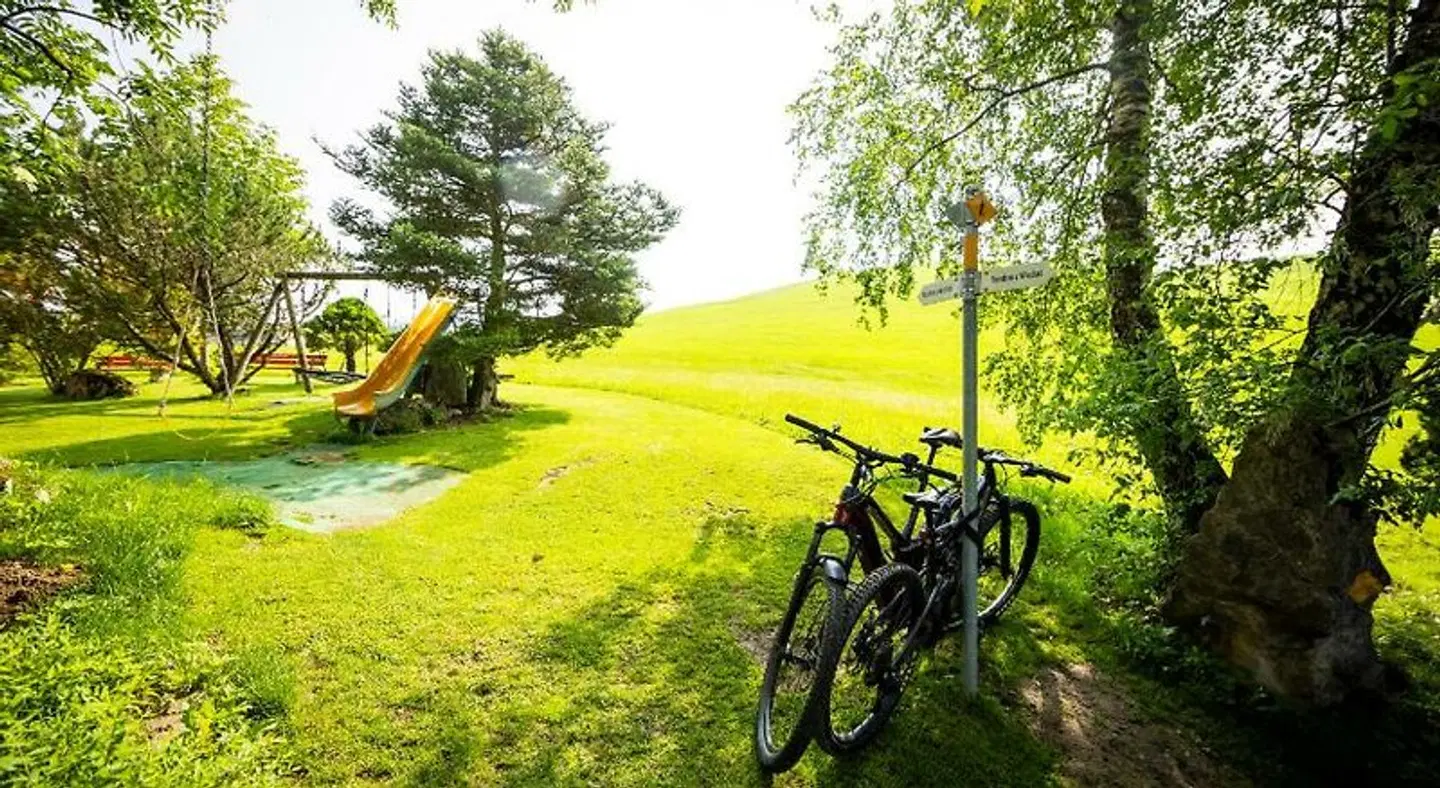 Frohe Aussicht Garten