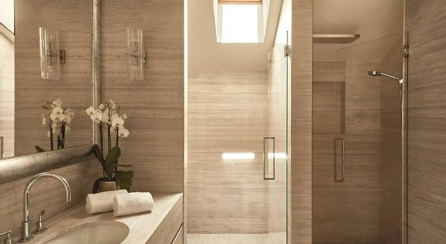 Lajadira & Spa Badezimmer