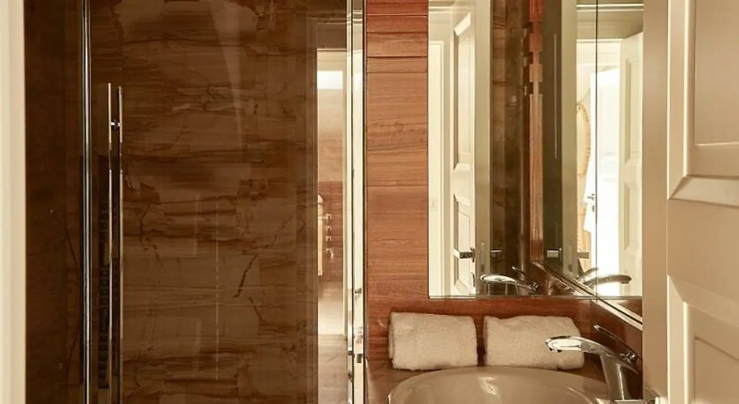 Lajadira & Spa Badezimmer