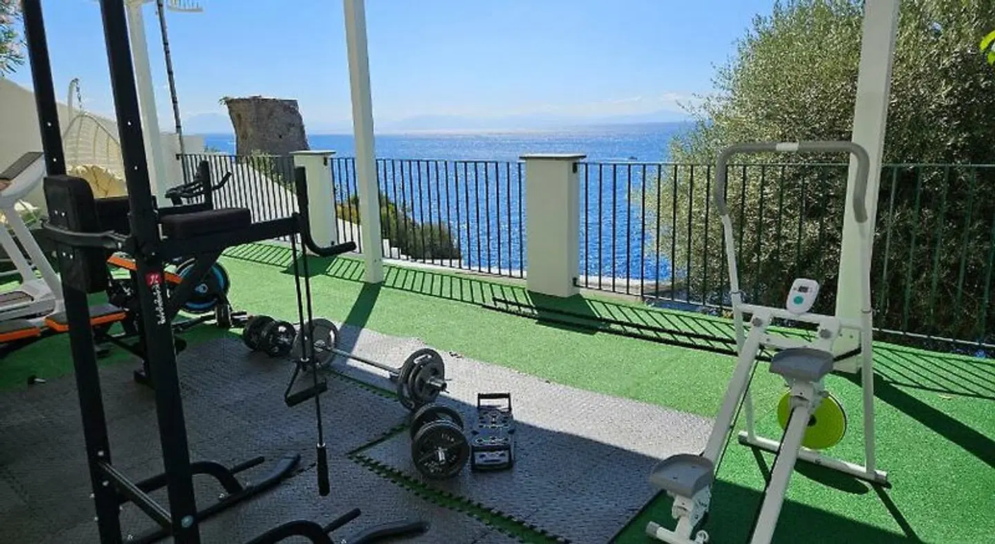 Villa Maria Pia SPORTS_AND_LEISURE