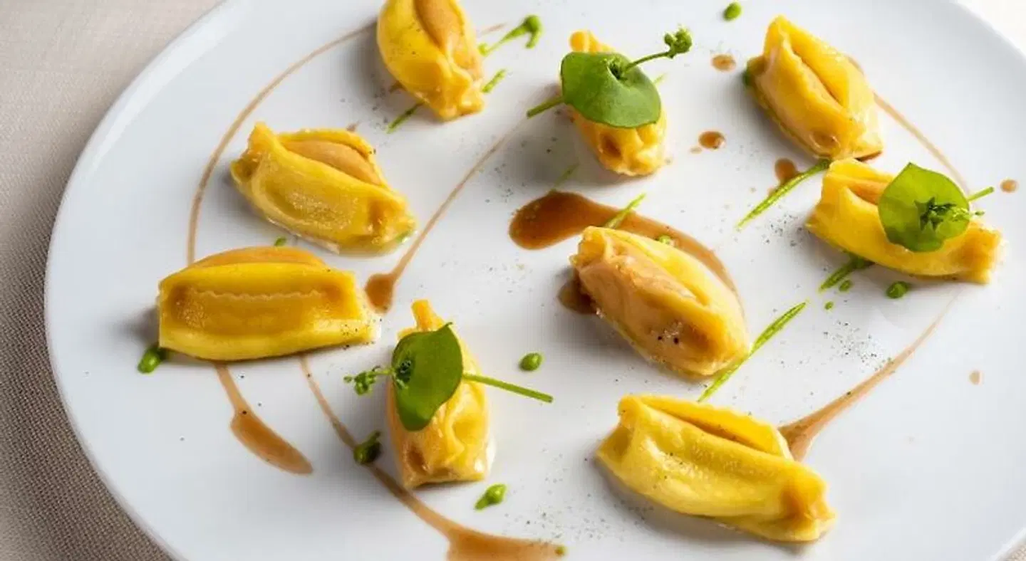 Hotel Ristorante San Carlo Restaurant
