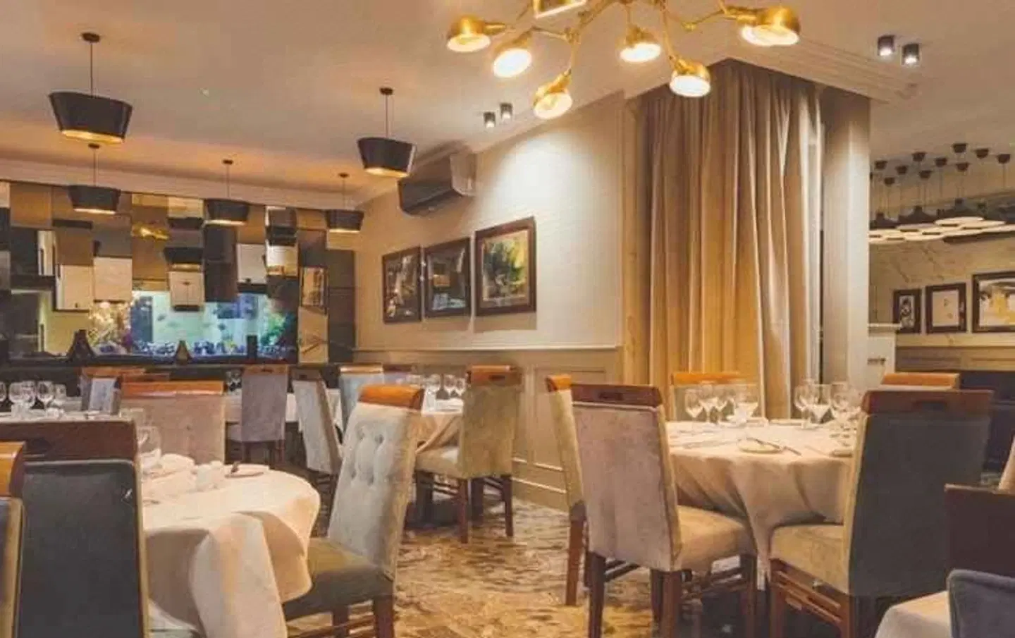 The Manor Hotel and Restaurant Restaurant