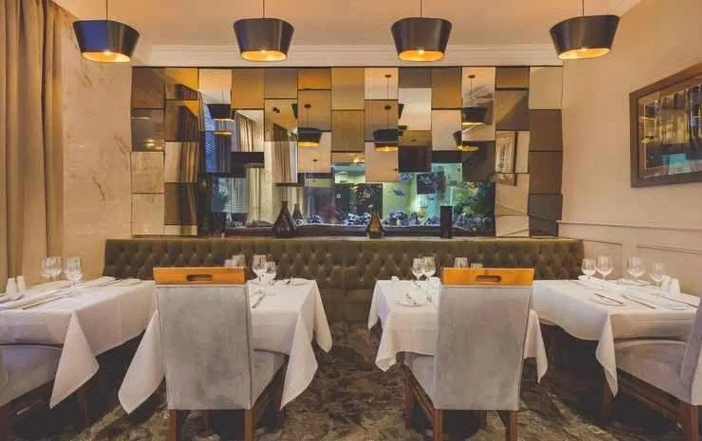 The Manor Hotel and Restaurant Bar