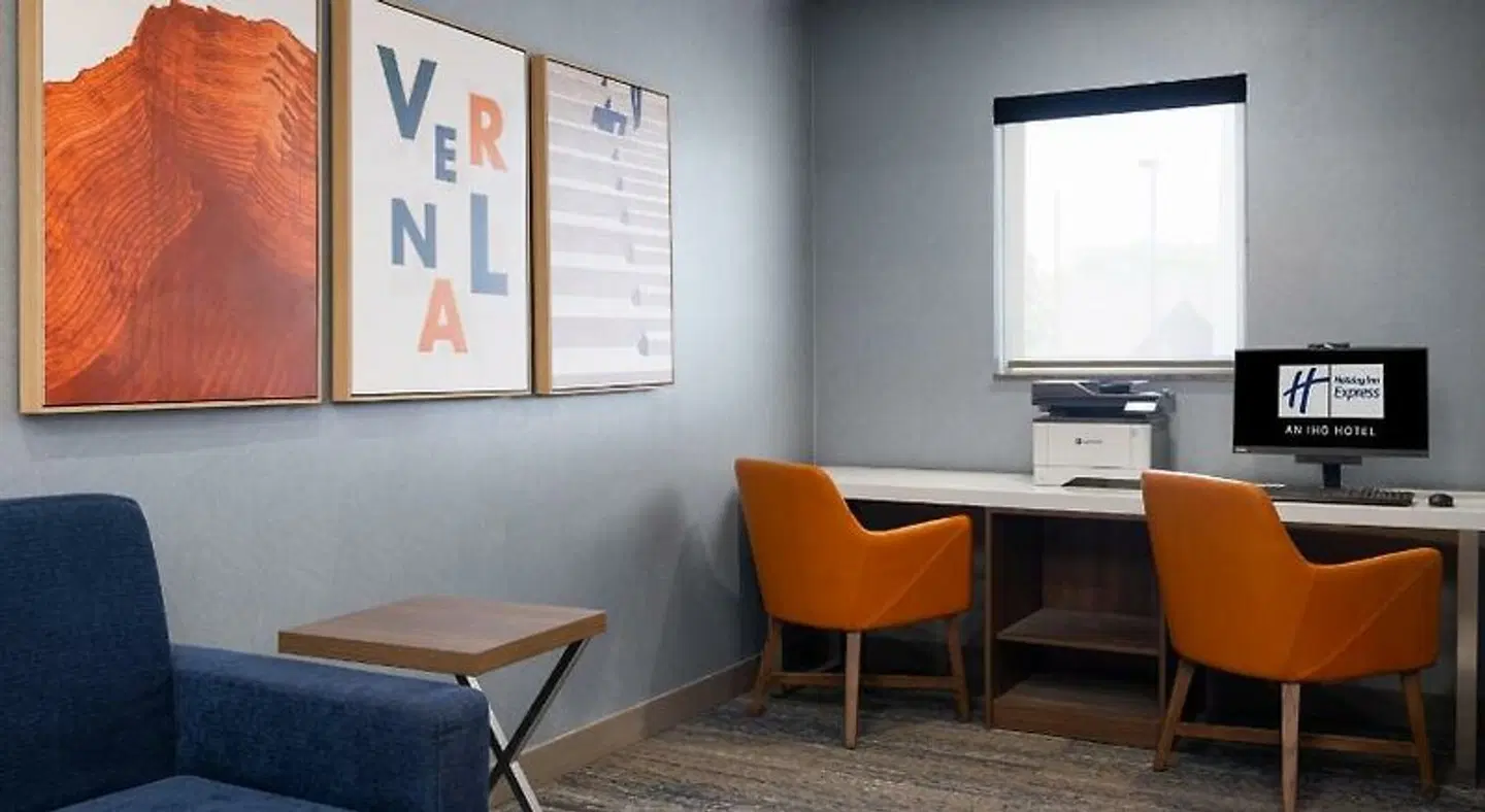Holiday Inn Express & Suites Vernal - Dinosaurland by IHG ROOM_EXAMPLE