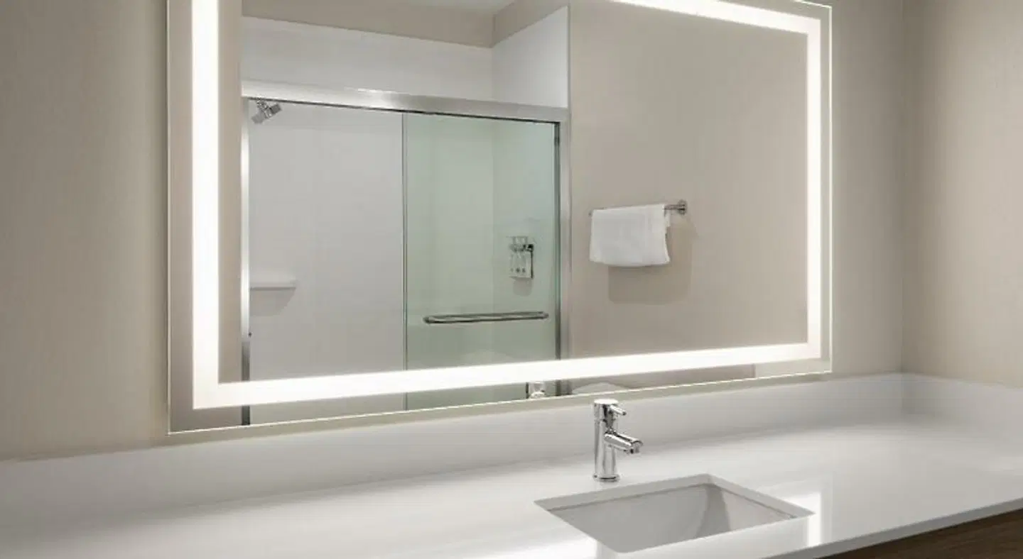 Holiday Inn Express & Suites Vernal - Dinosaurland by IHG Badezimmer