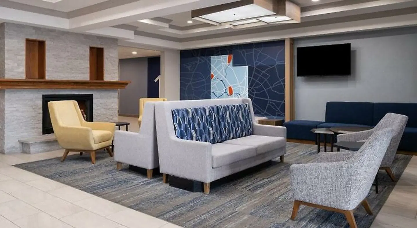 Holiday Inn Express & Suites Vernal - Dinosaurland by IHG LOUNGE_LOBBY