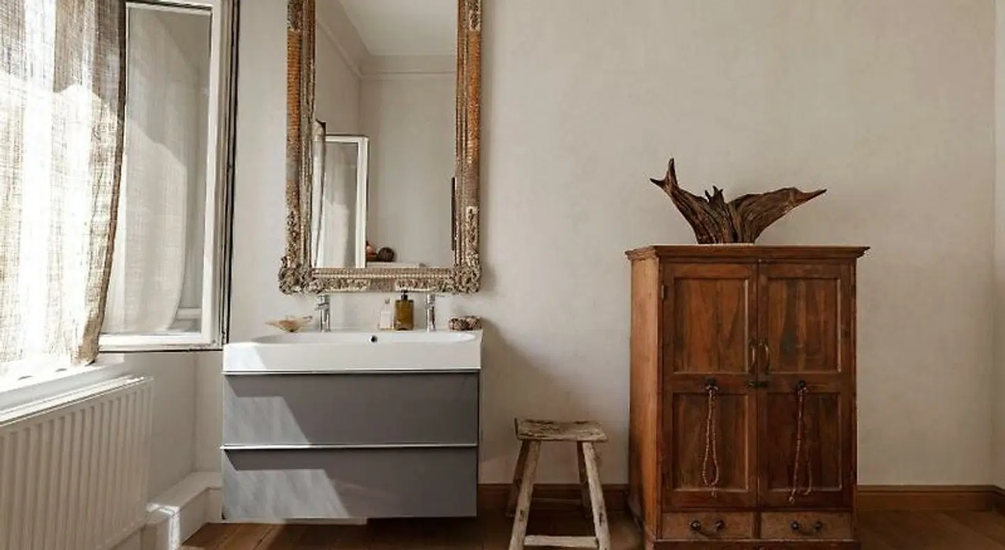 B&B Verne Dreaming Badezimmer