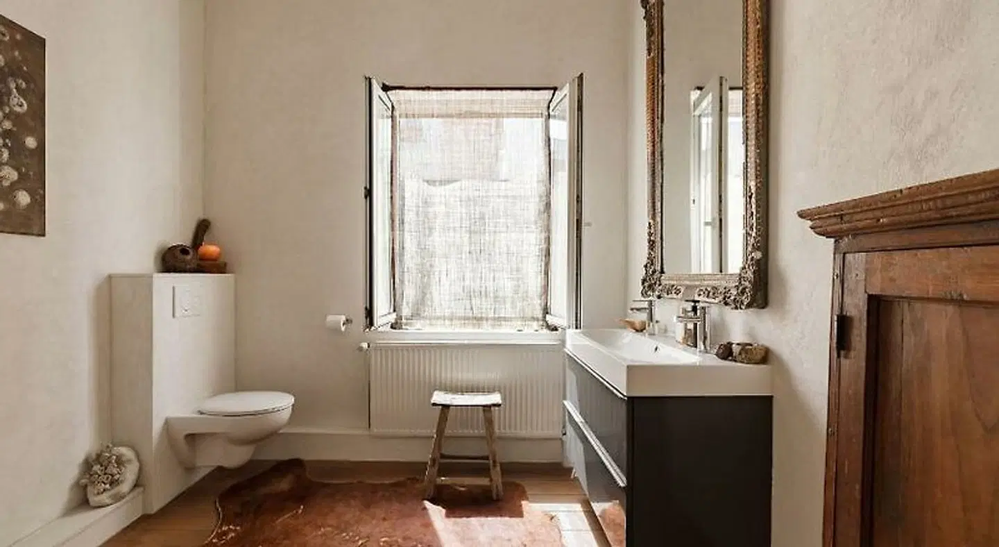 B&B Verne Dreaming Badezimmer