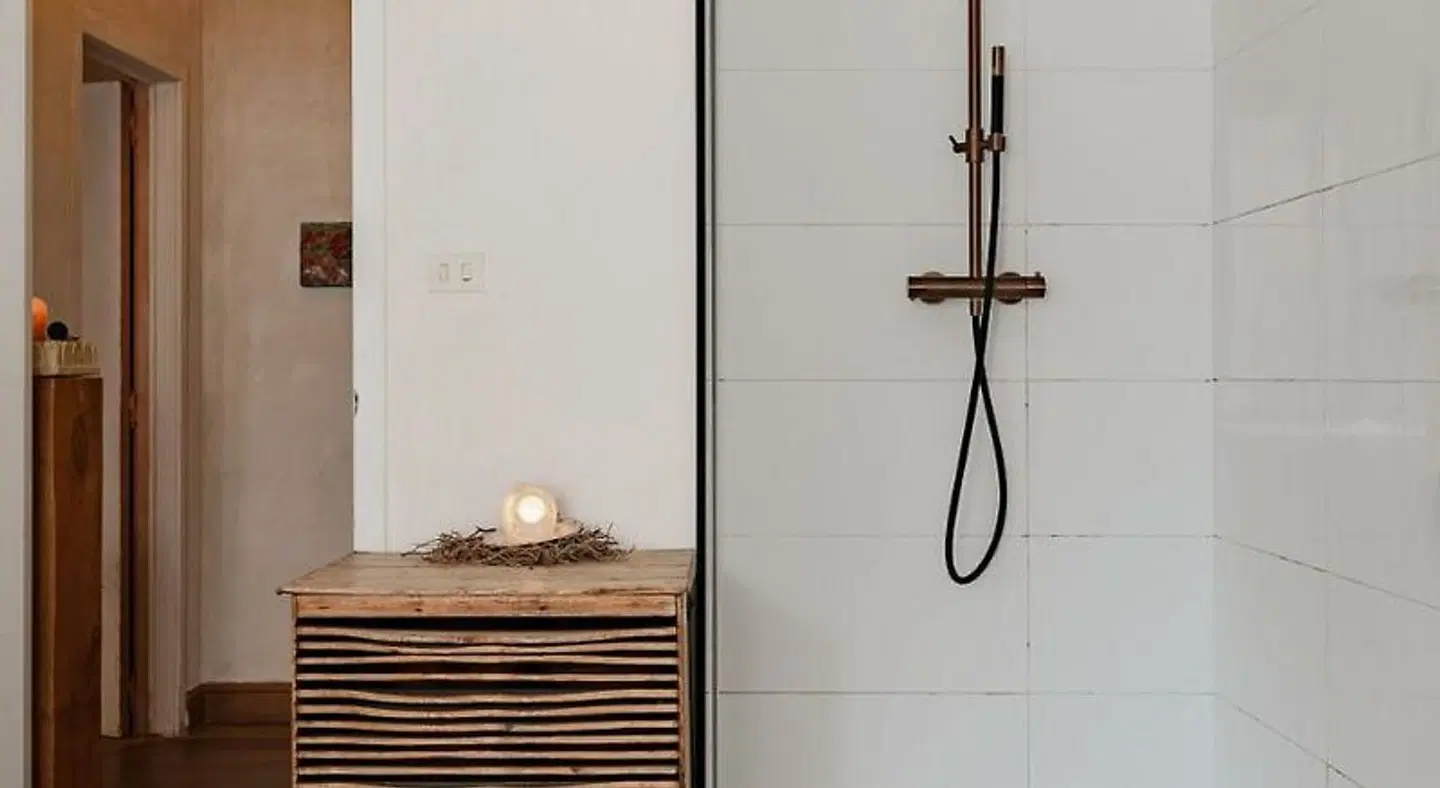 B&B Verne Dreaming Badezimmer