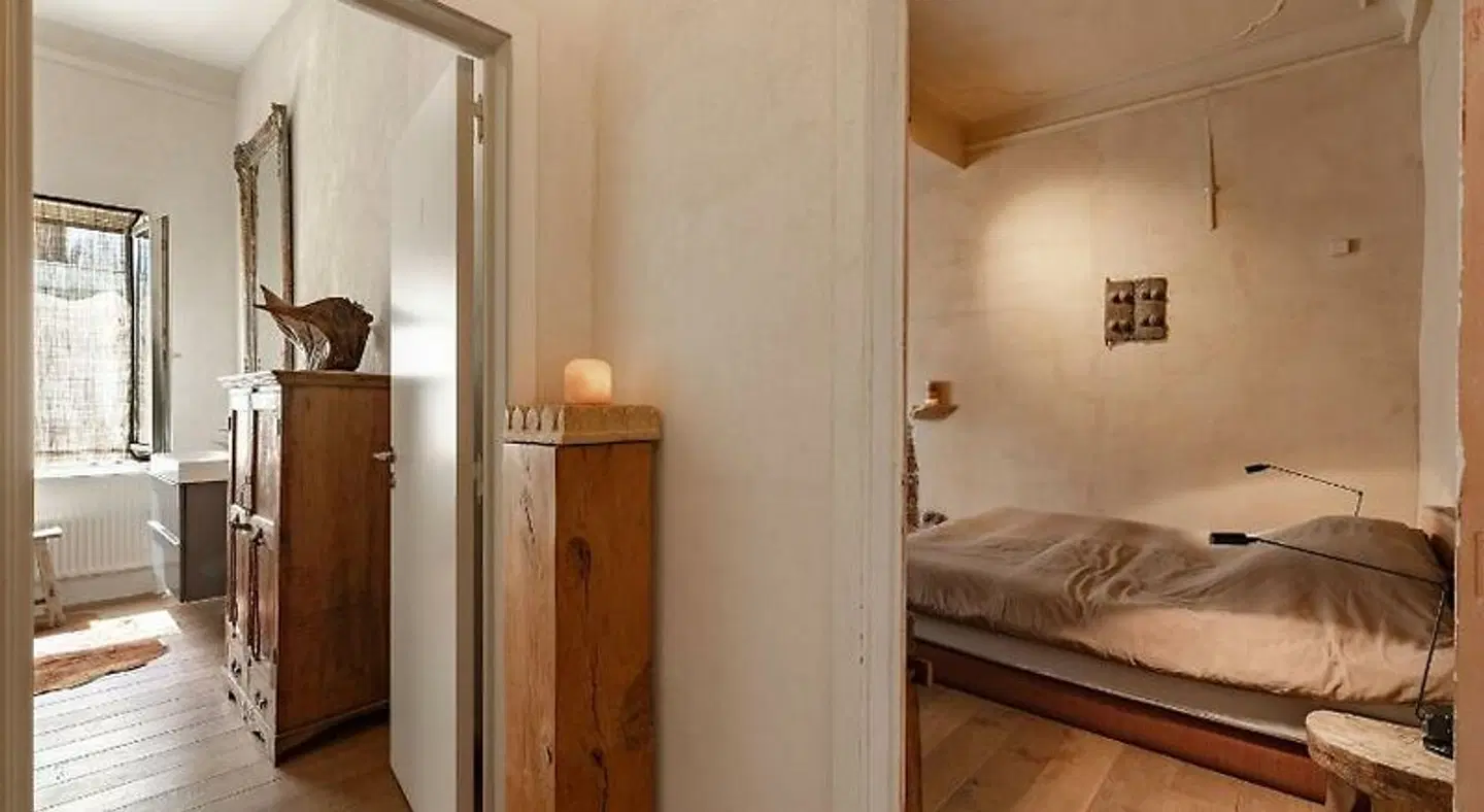 B&B Verne Dreaming Badezimmer