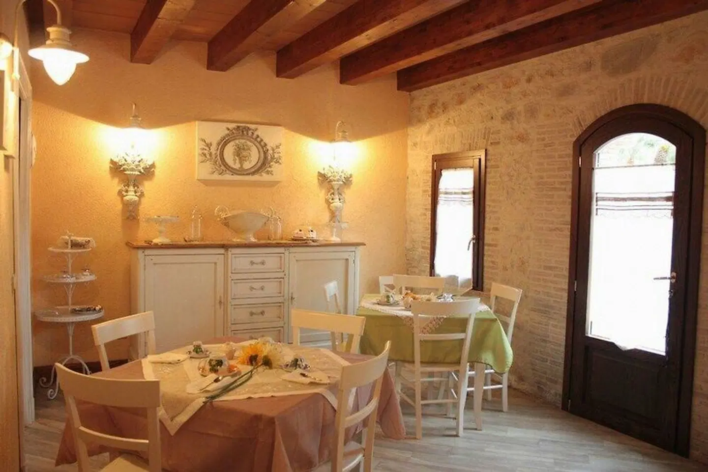 Relais Garden Cactus B&B Restaurant