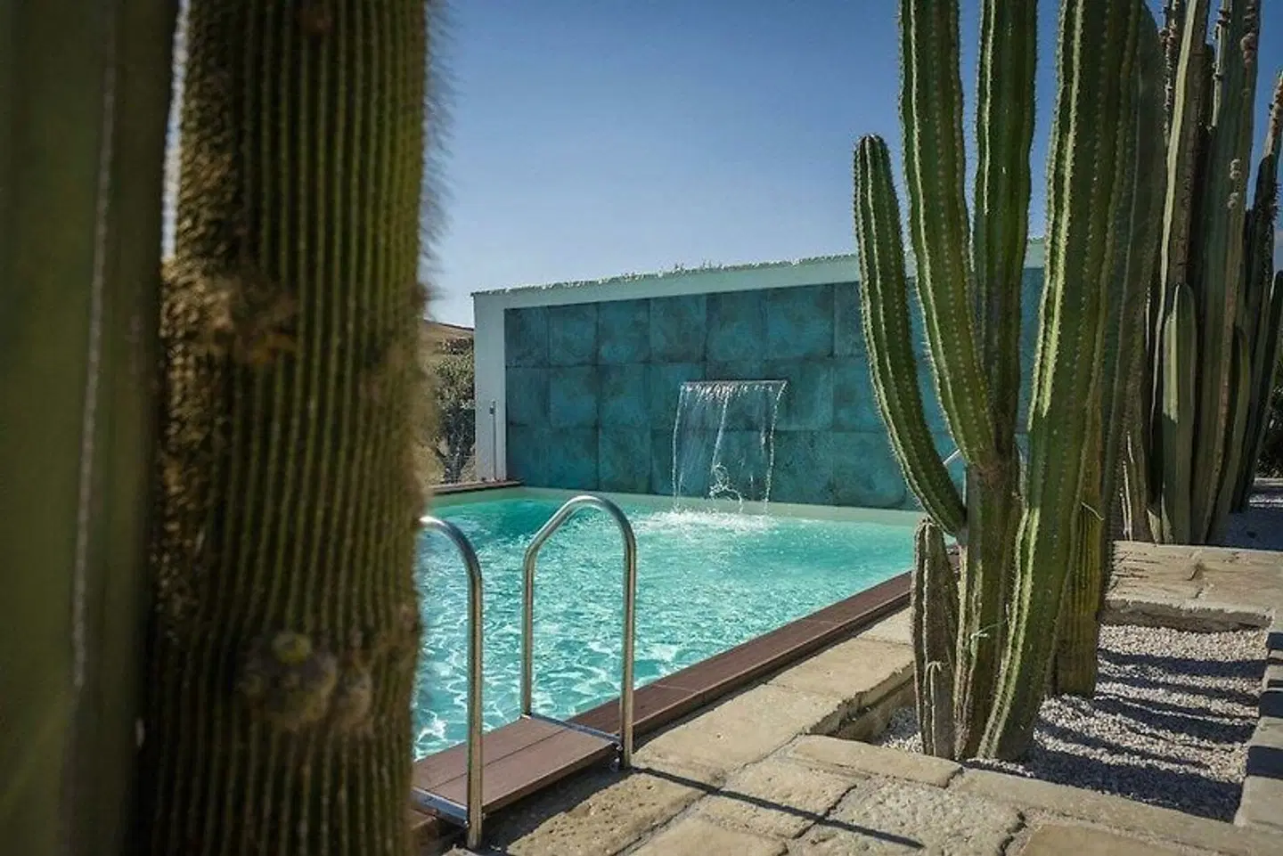 Relais Garden Cactus B&B OUTDOOR_POOL