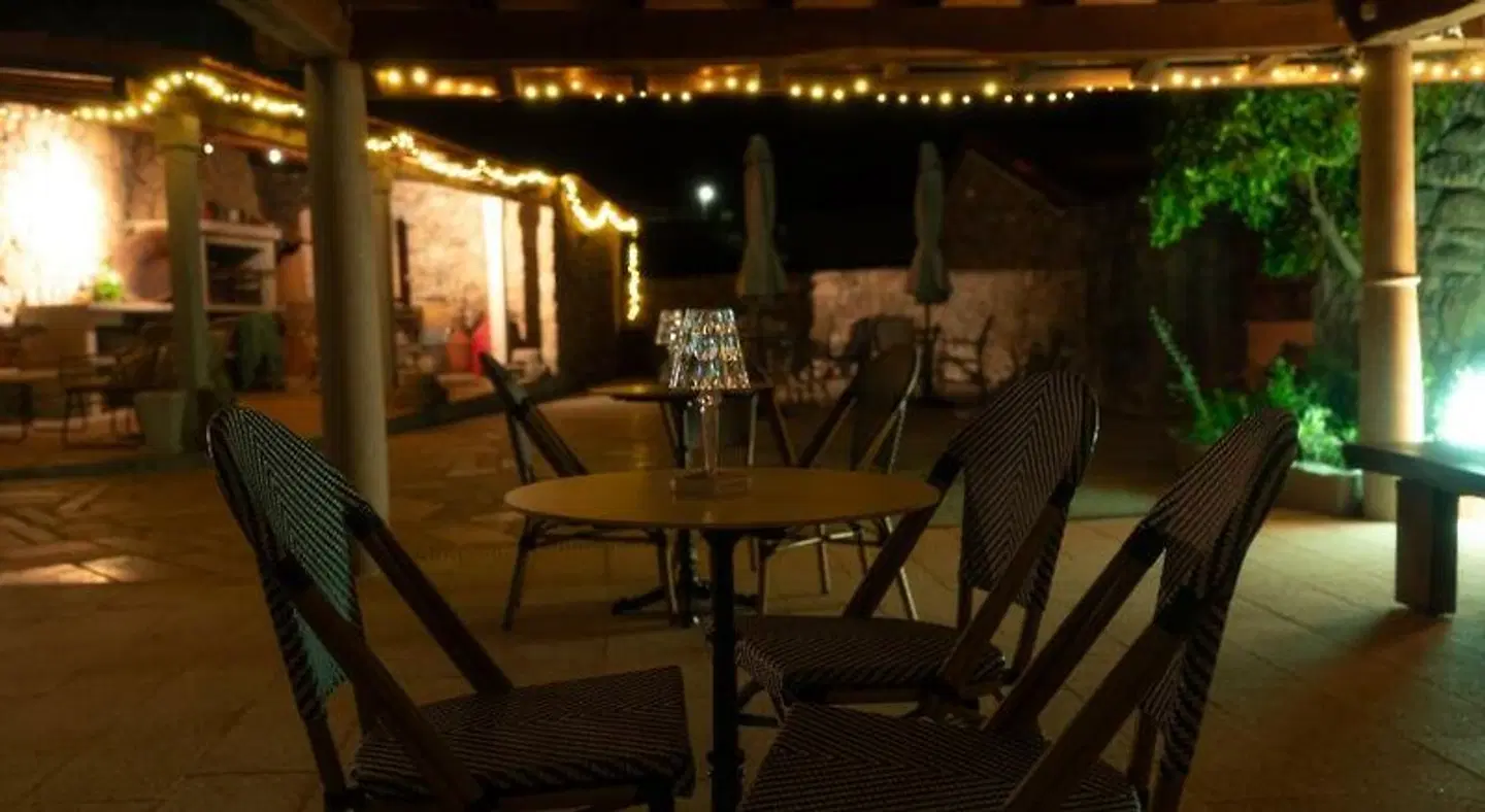 Quinta do Nobre Terrasse