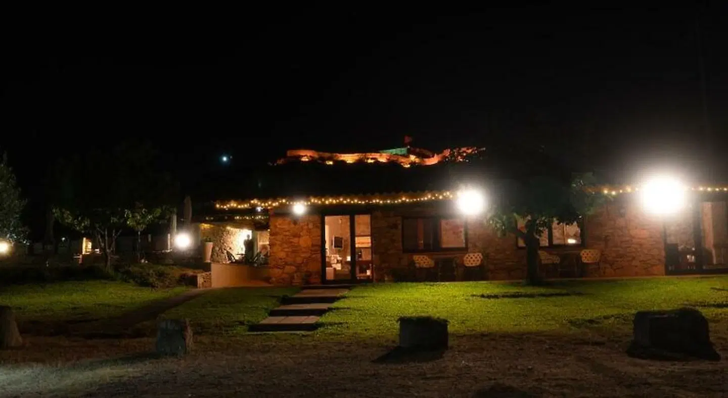 Quinta do Nobre EXTERIOR