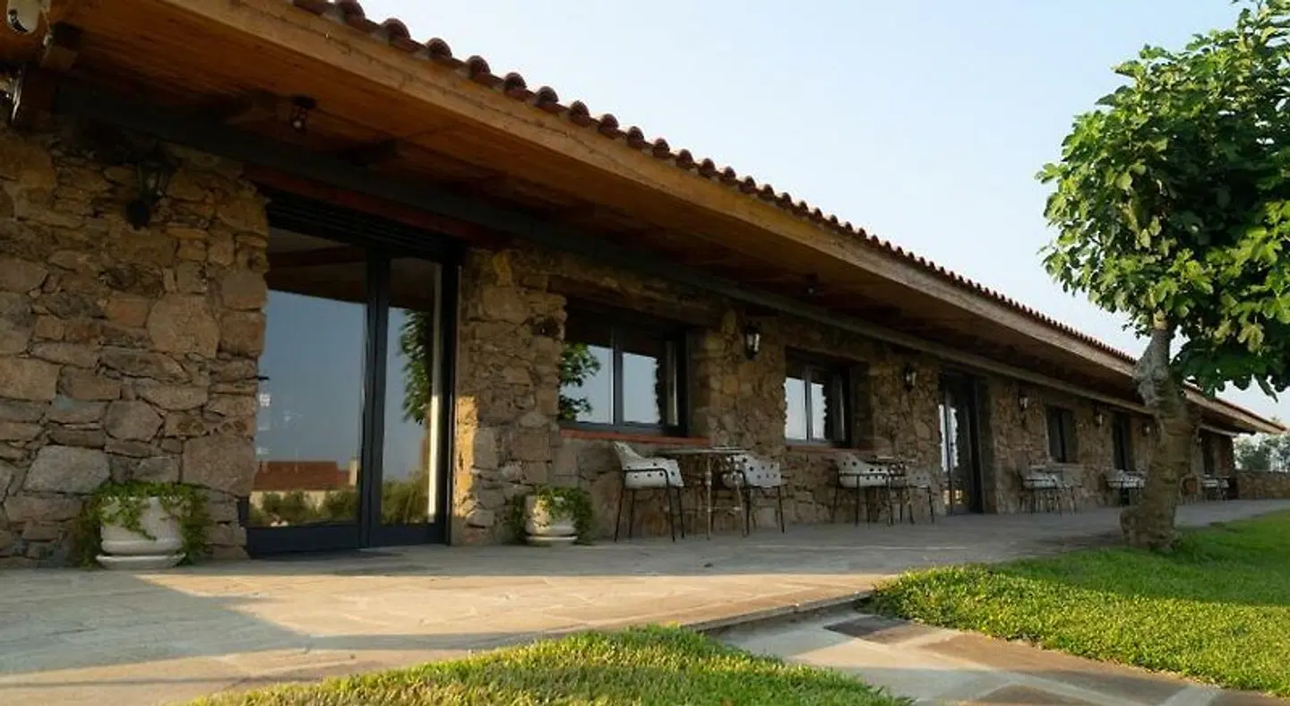 Quinta do Nobre EXTERIOR