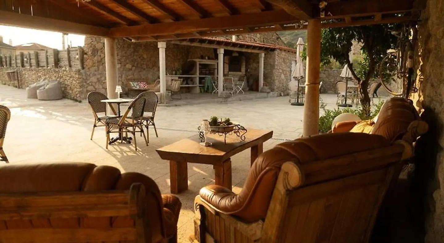 Quinta do Nobre Terrasse