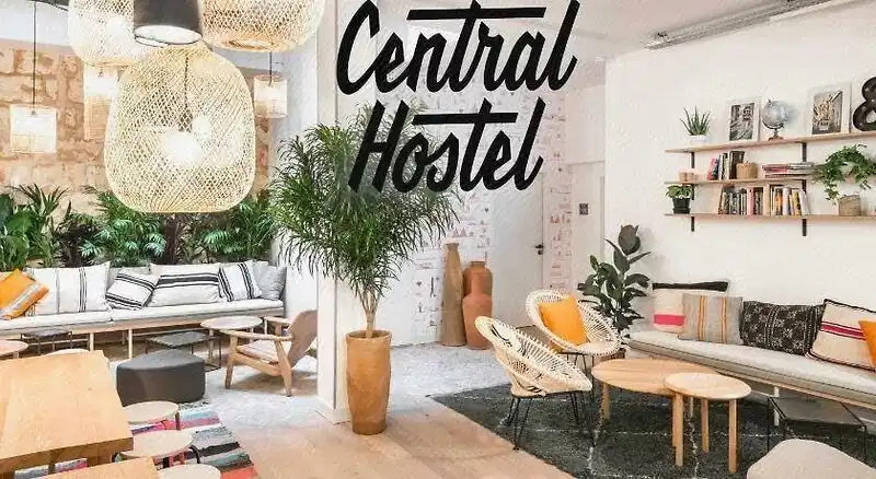 Central Hostel – Hotelfoto