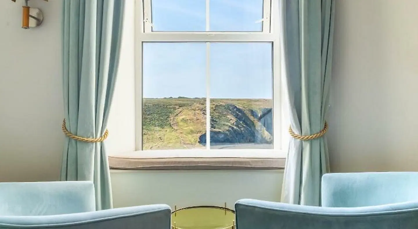 Mullion Cove Badezimmer