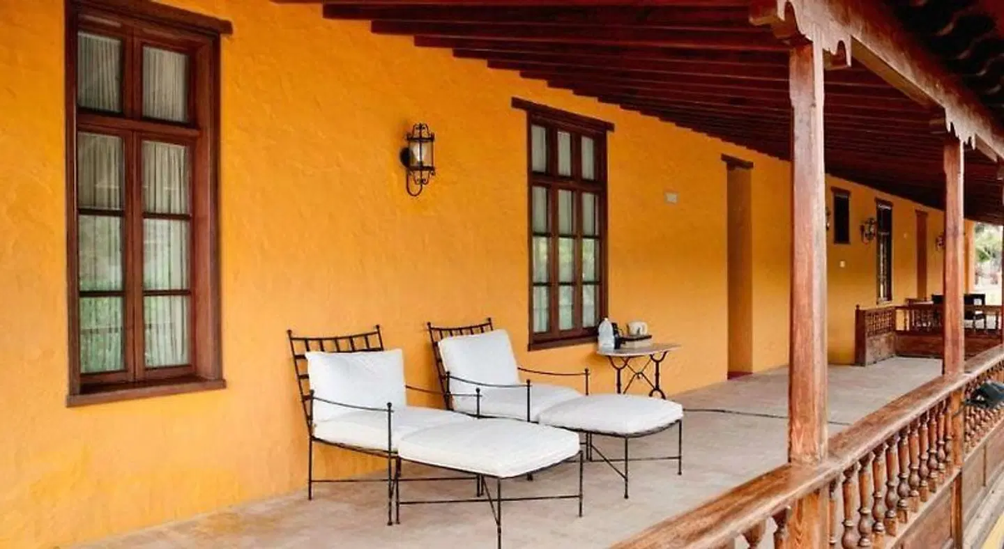 Hacienda del Buen Suceso LOUNGE_LOBBY