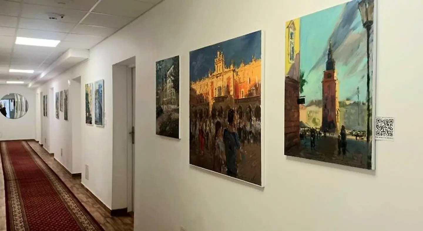 Cracow Central Aparthotel LOUNGE_LOBBY
