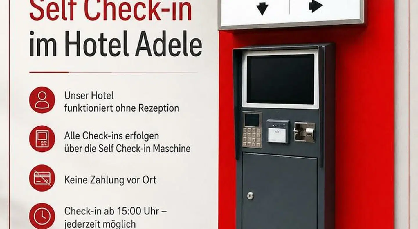 Hotel Adele MODEL_IMPRESSION