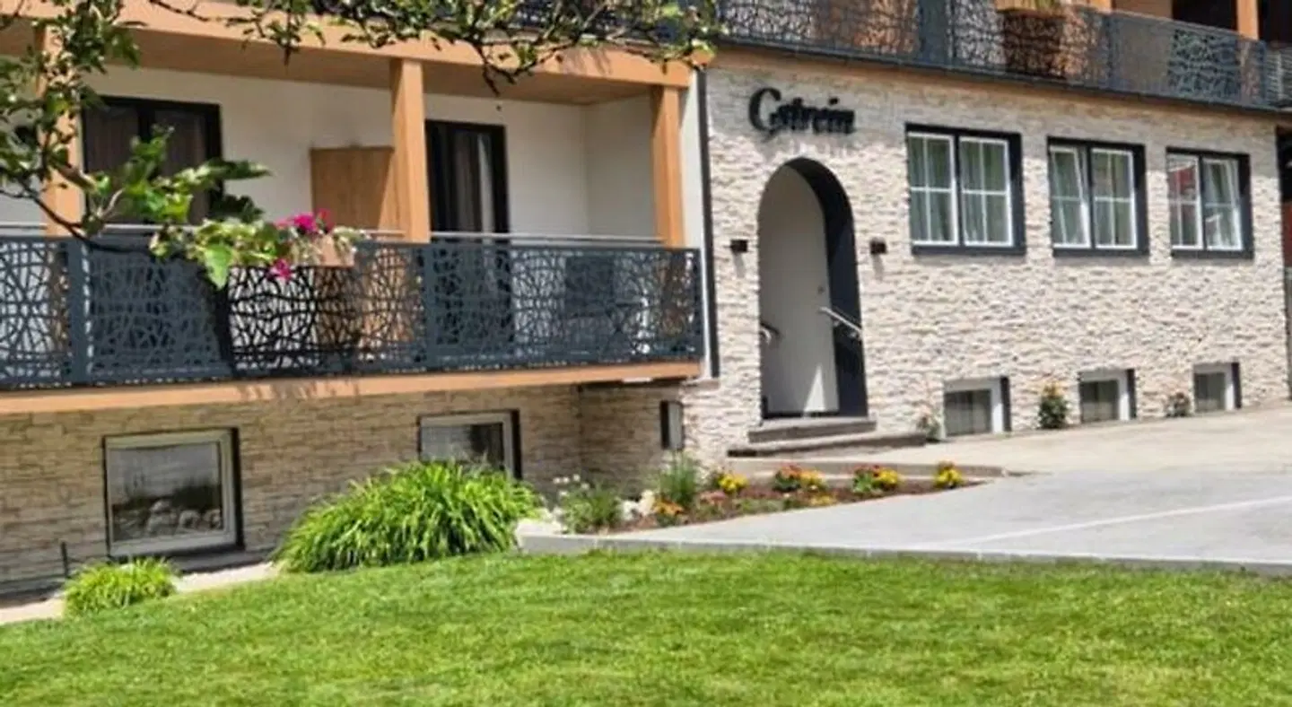 Pension Gstrein EXTERIOR