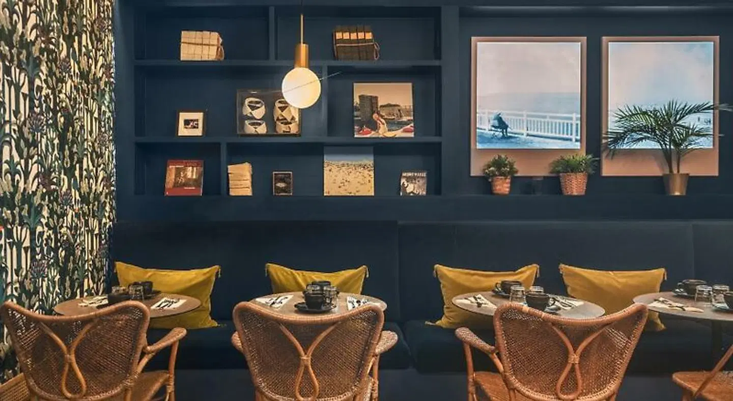 Handsome Hôtel Restaurant