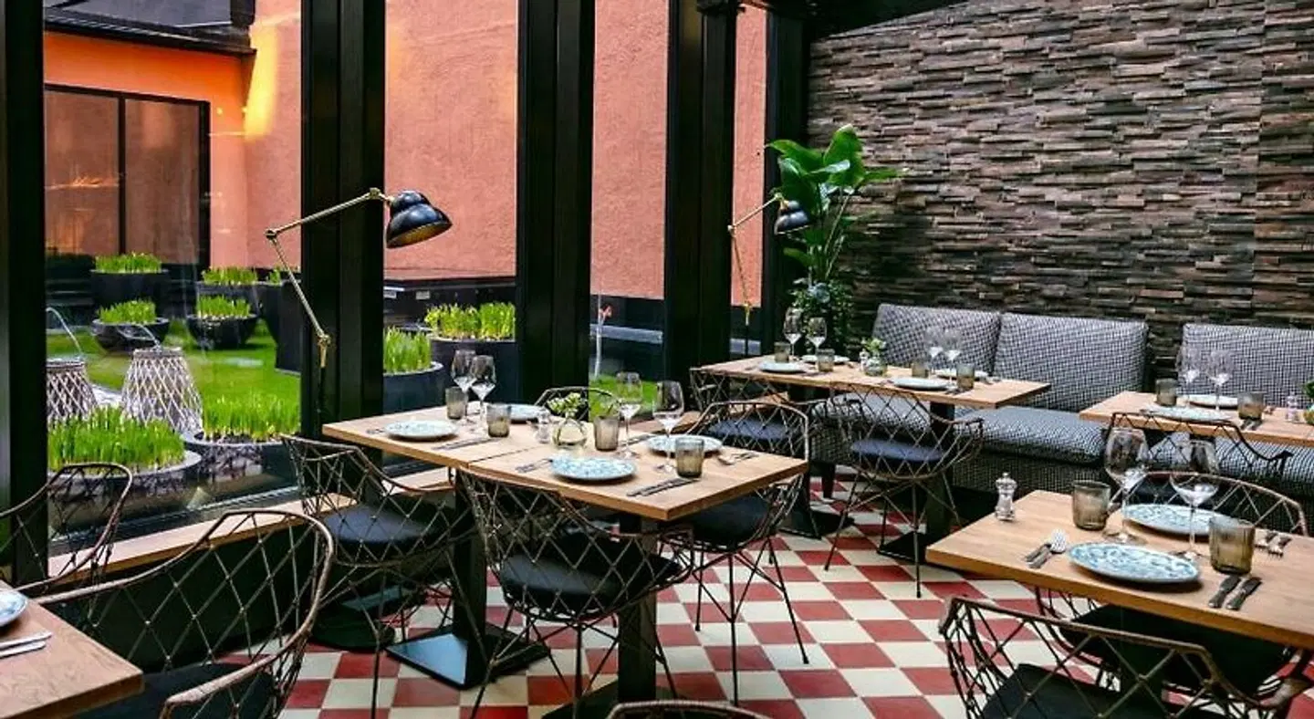 Hotel U14, Autograph Collection Restaurant