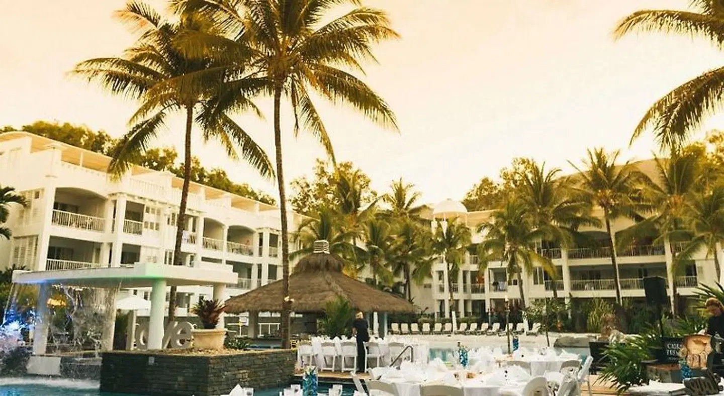 Peppers Beach Club & Spa EXTERIOR