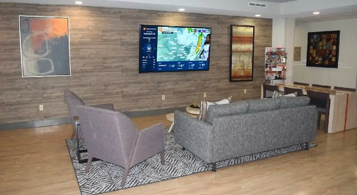 Candlewood Suites Houston I-10 East by IHG LOUNGE_LOBBY