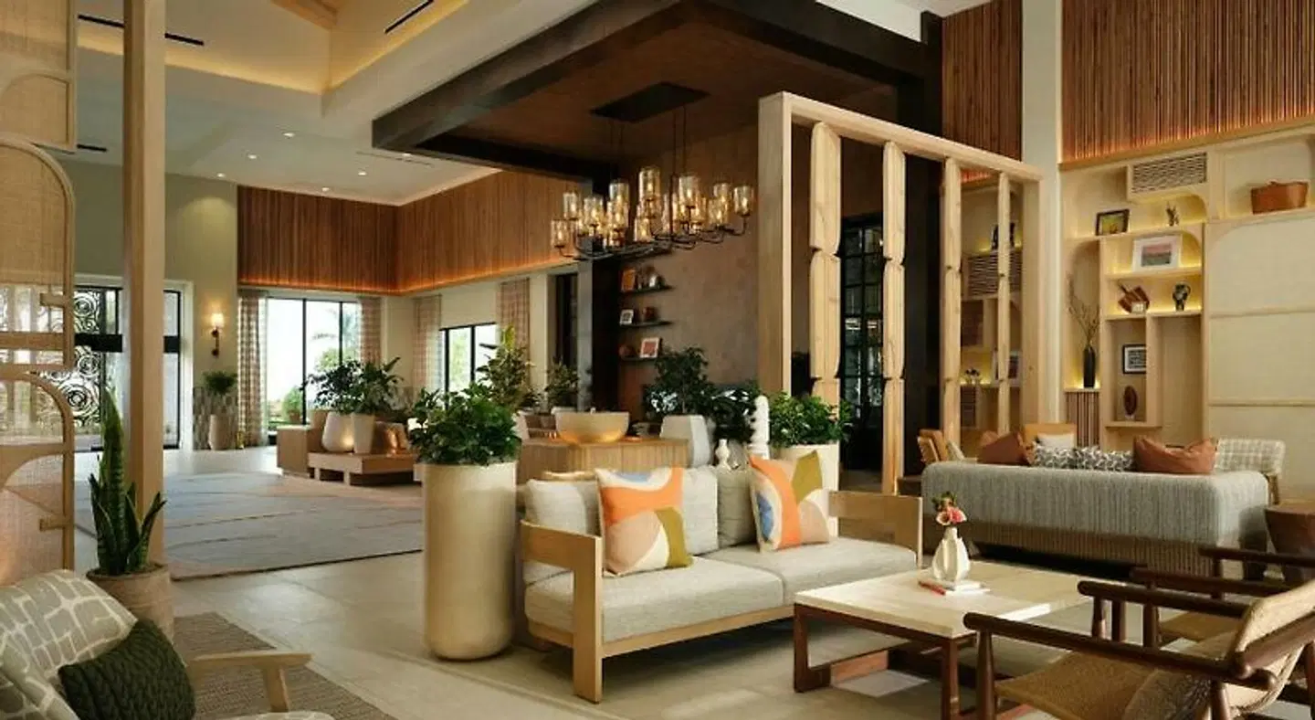 Hotel Solea, Autograph Collection LOUNGE_LOBBY