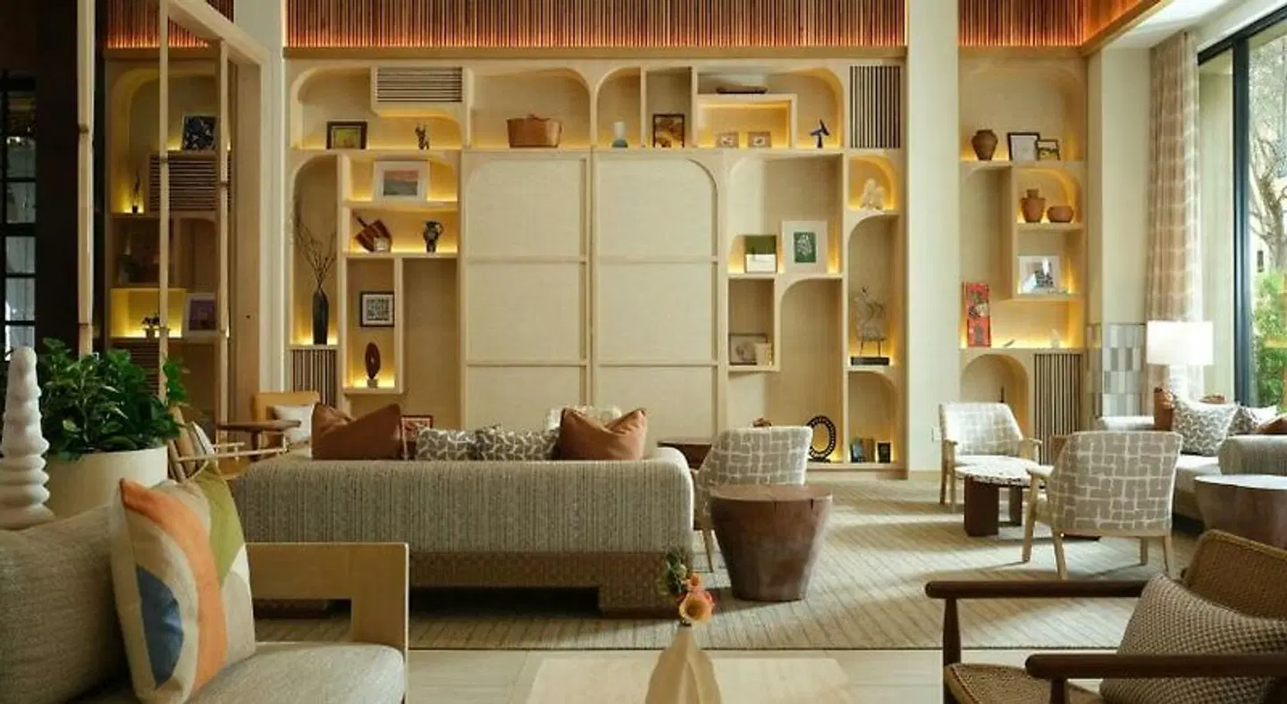 Hotel Solea, Autograph Collection LOUNGE_LOBBY