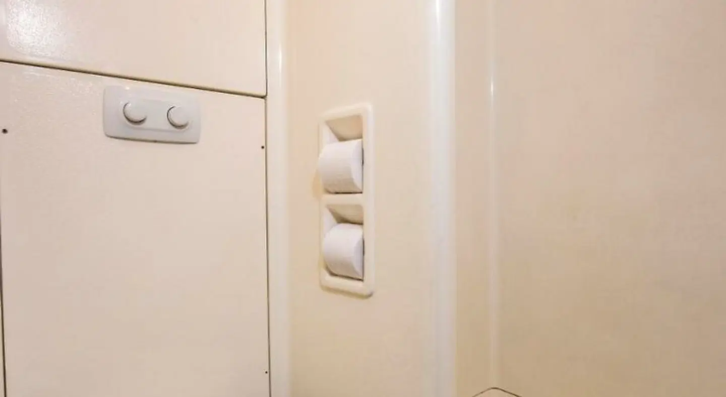 ibis budget Fawkner Badezimmer