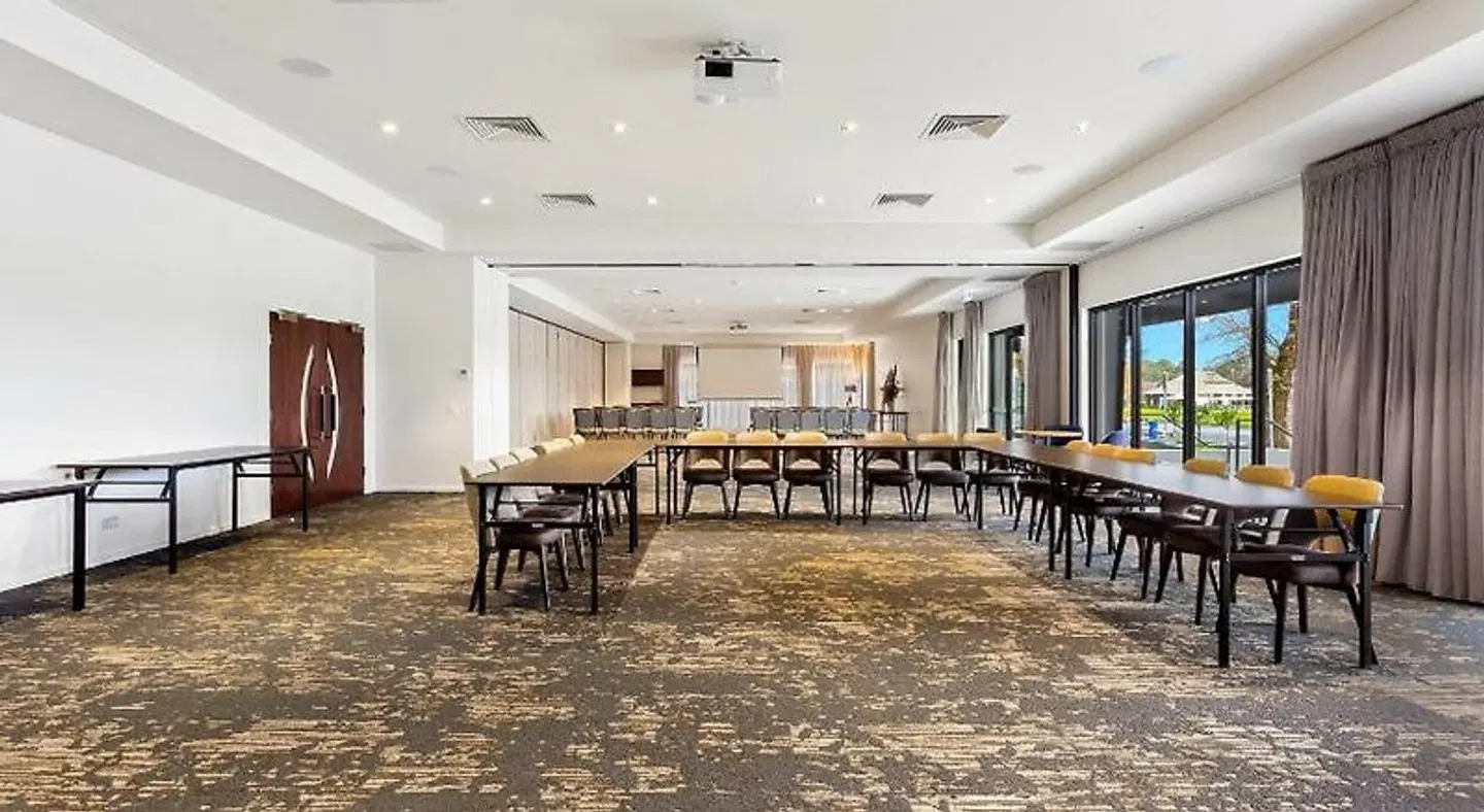 Quality Hotel Lakeside Konferenz