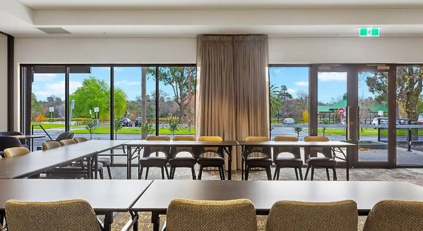Quality Hotel Lakeside Konferenz