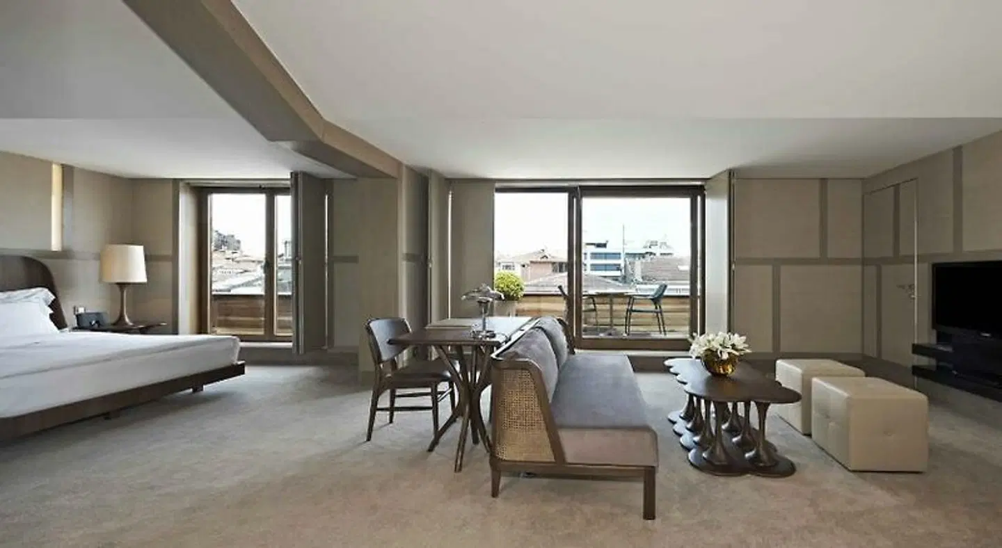 The Stay Nisantasi ROOM_EXAMPLE