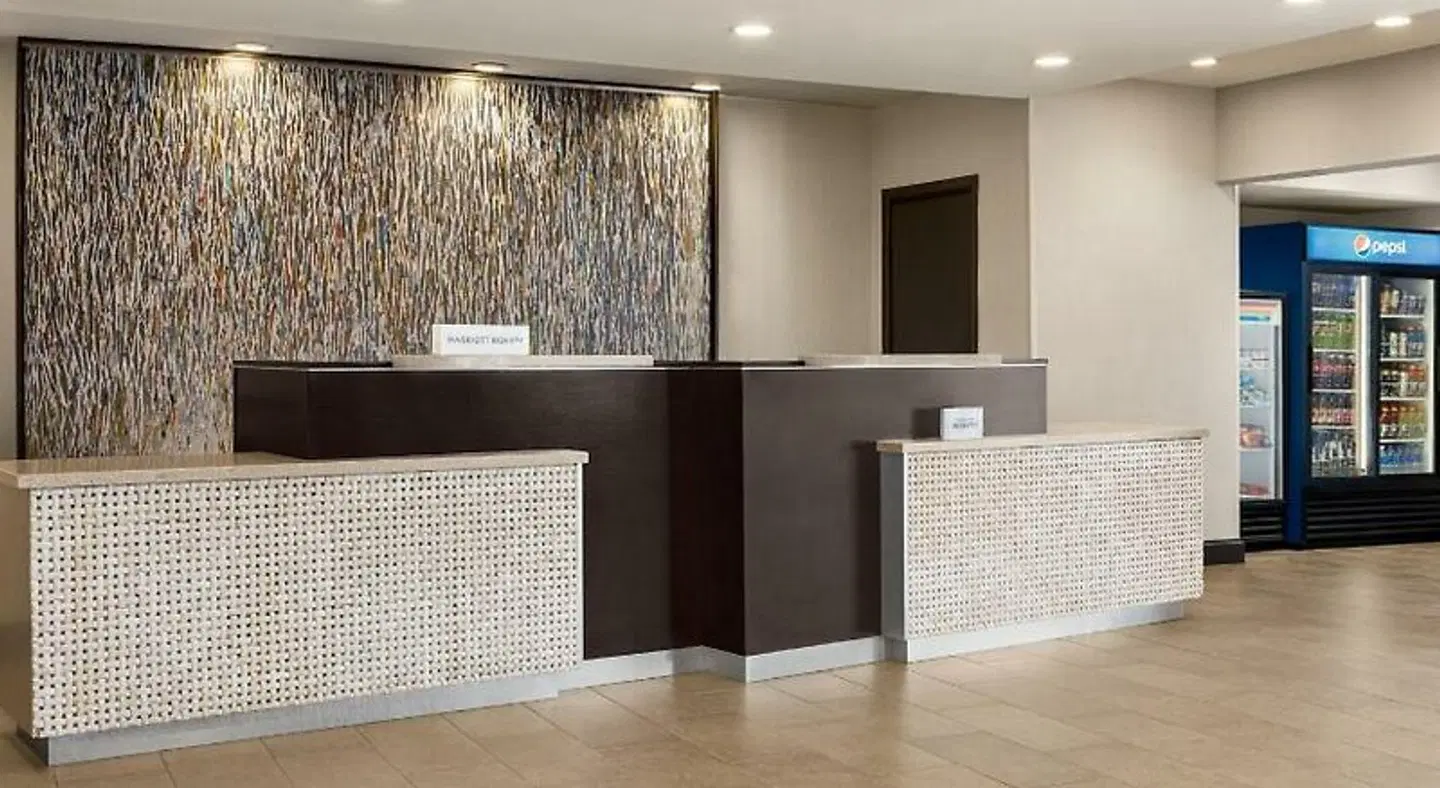 Fairfield by Marriott Inn & Suites Amarillo Airport LOUNGE_LOBBY