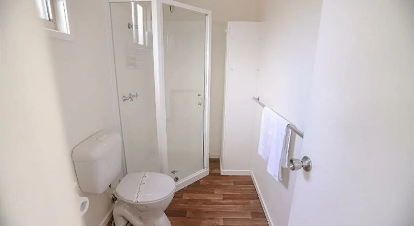 Amaroo Park Badezimmer
