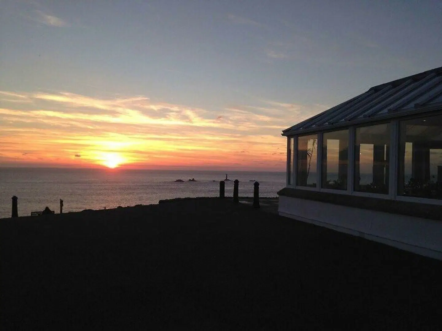 Land's End Hotel Strand