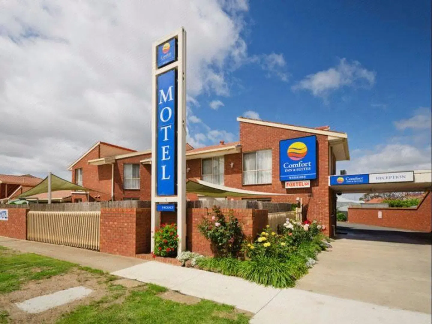 Werribee Motel & Apartments EXTERIOR