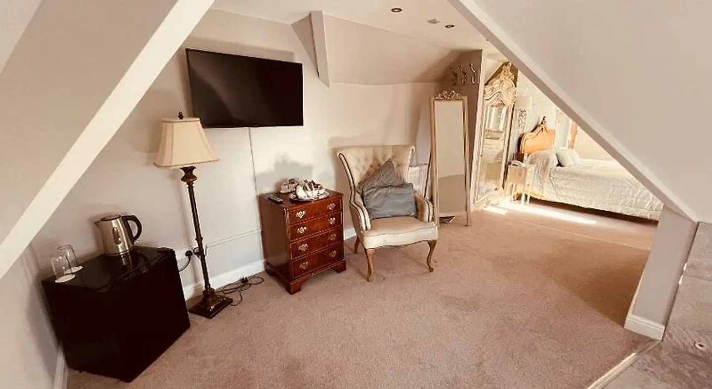 Nuthurst Grange Country House Hotel & Restaurant ROOM_EXAMPLE