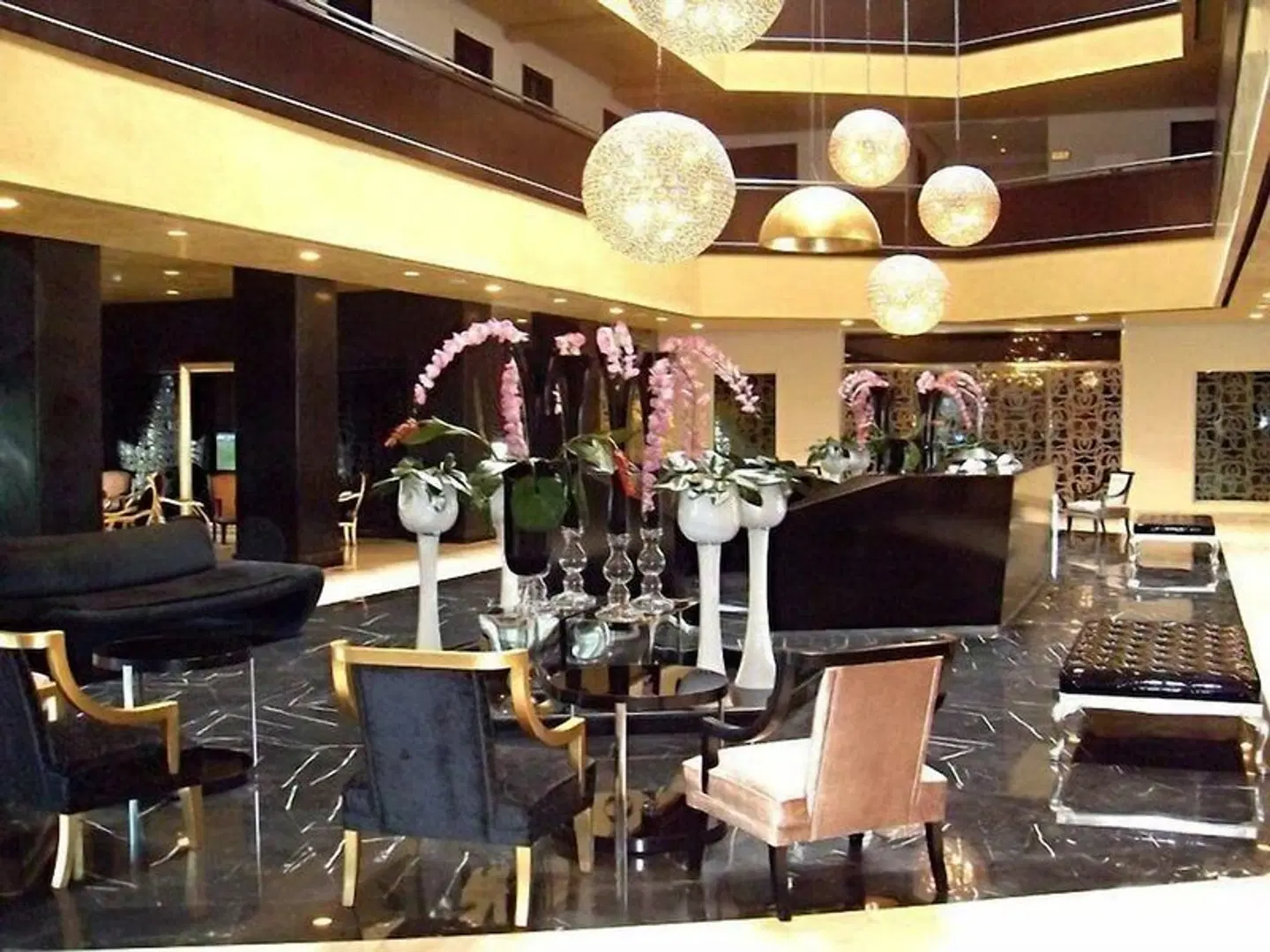 Avanti Mohammedia Hotel Bar