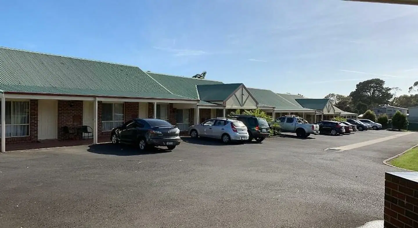 Arthur Phillip Motor Inn Strand