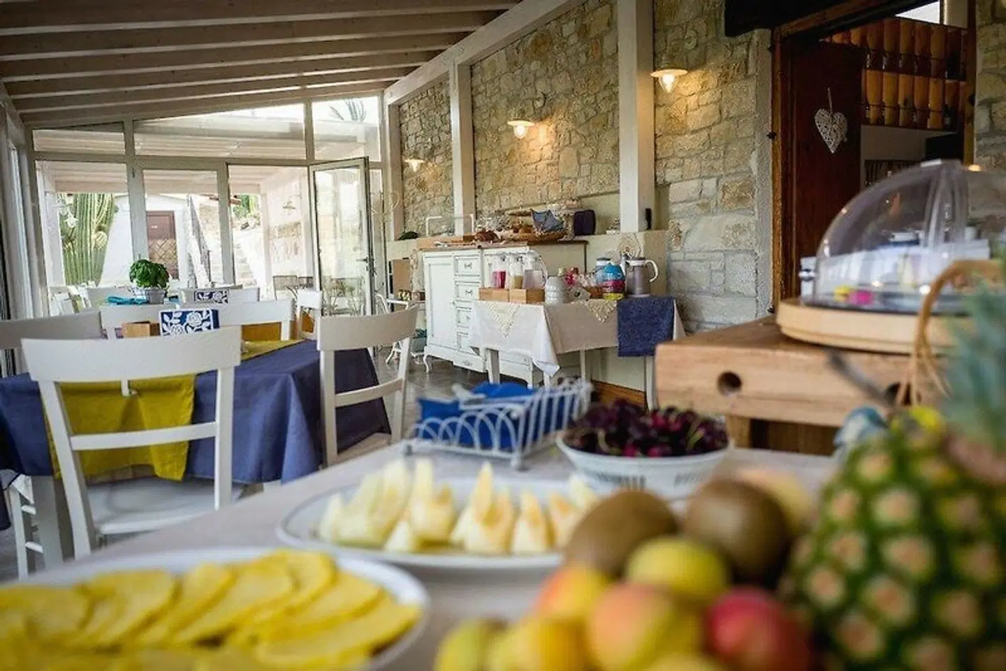 Relais Garden Cactus B&B Restaurant