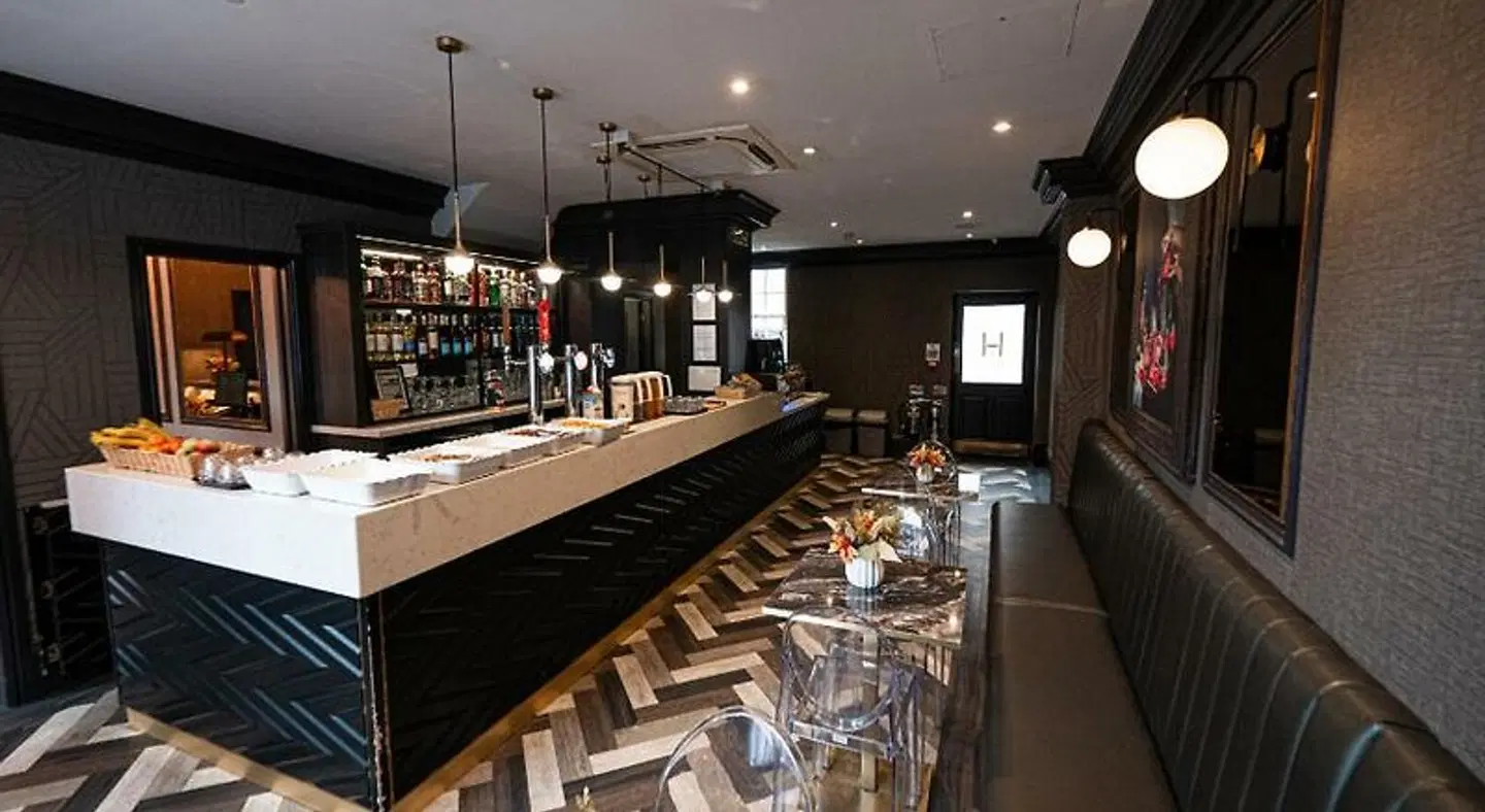 The House of Toby Bar
