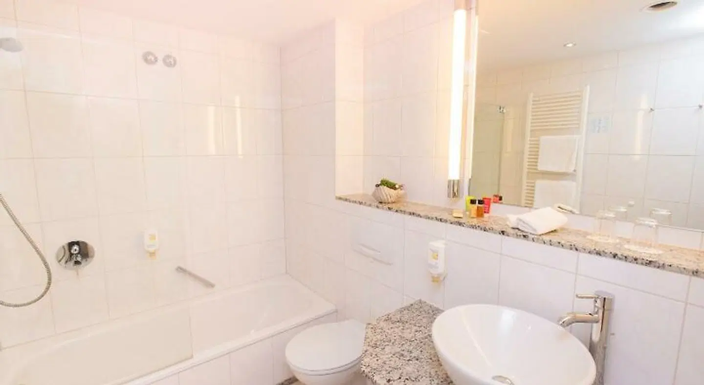 Scheffelhöhe Badezimmer